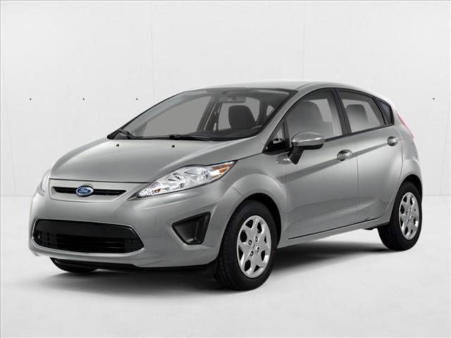 2013 Ford Fiesta SE