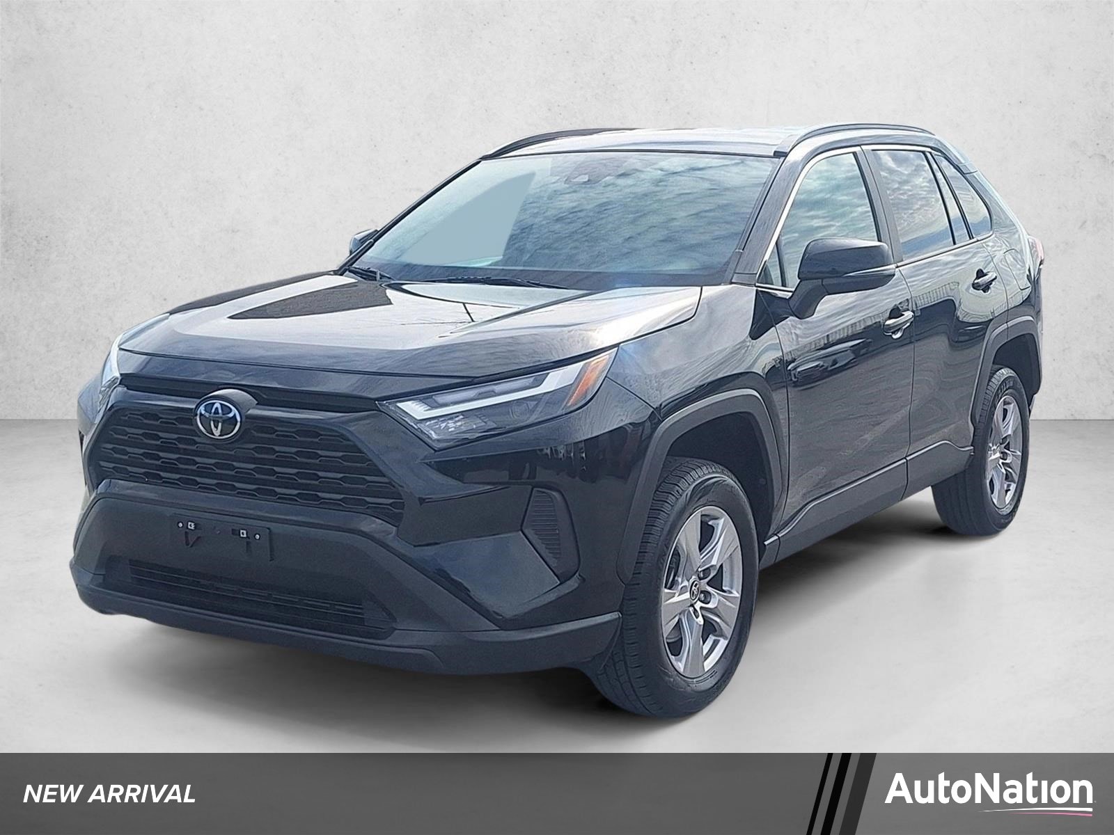 2023 Toyota RAV4's photo