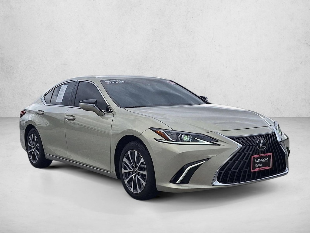 Used 2022 Lexus ES 350  Sedan