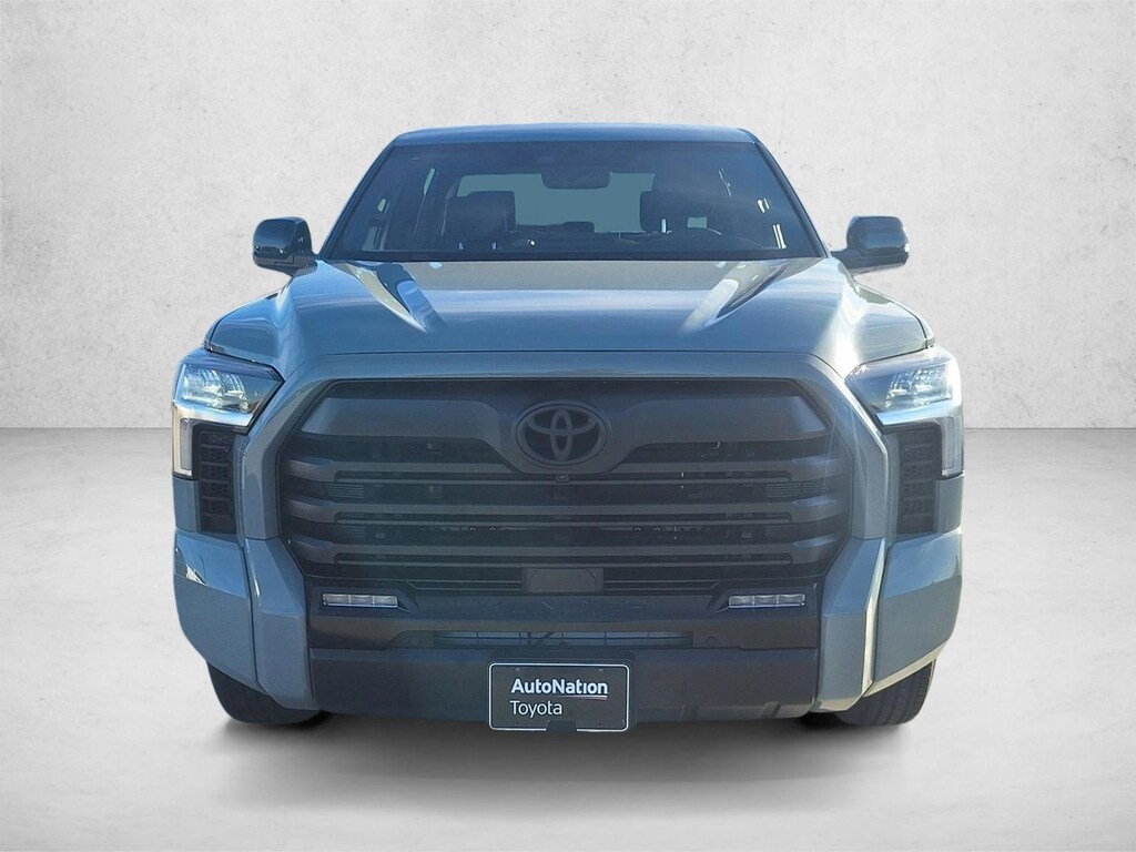 Used 2025 Toyota Tundra Limited Truck CrewMax