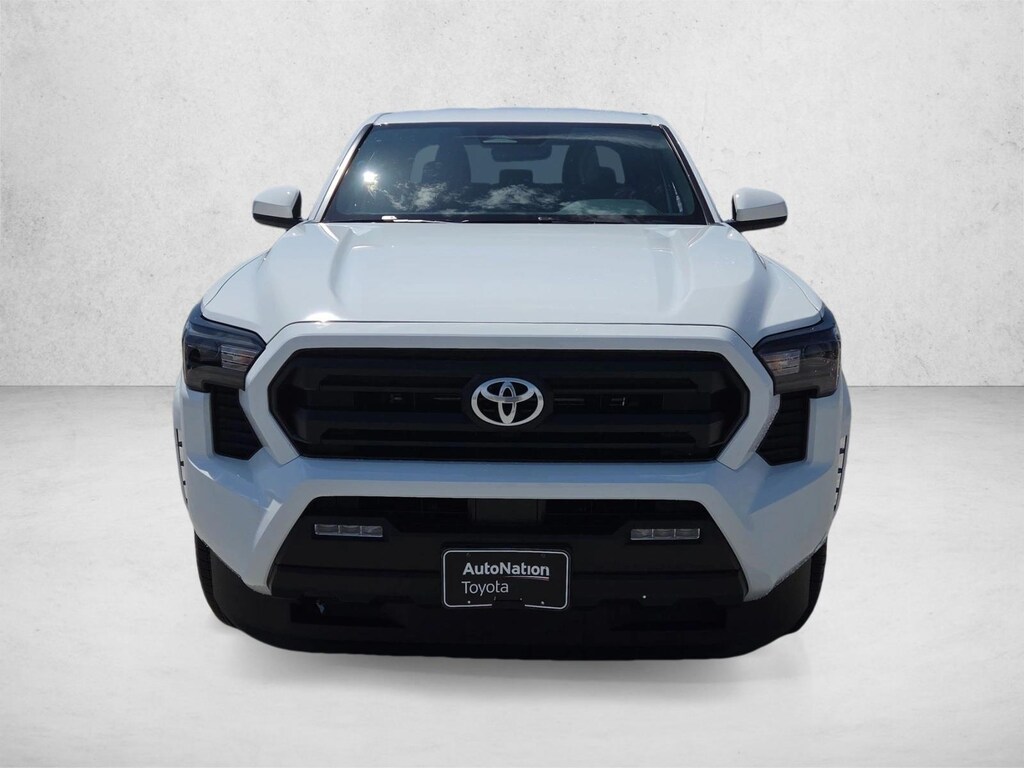 Certified 2025 Toyota Tacoma SR5 Truck Double Cab