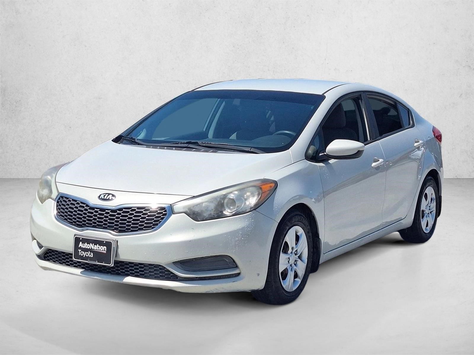 2015 Kia Forte