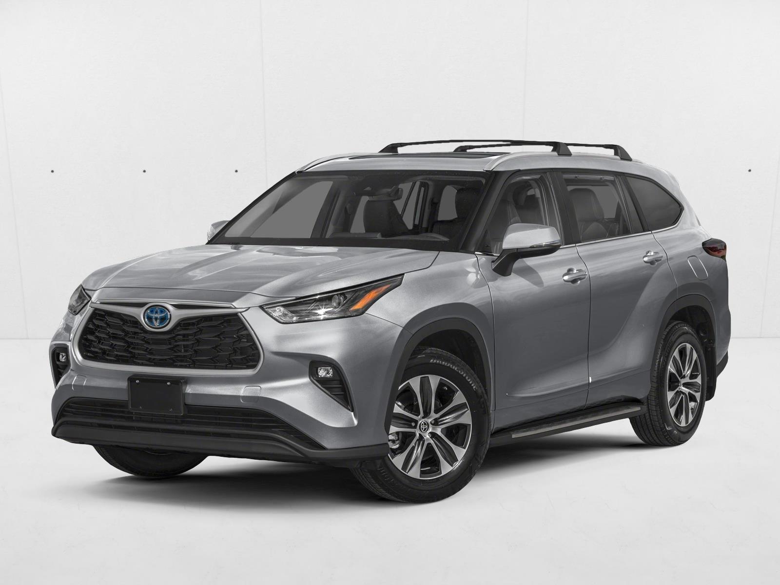 2026 Toyota Highlander XLE's photo