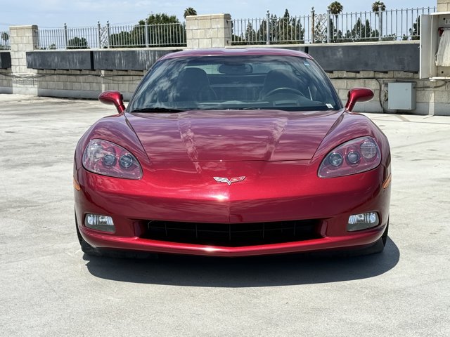 Used 2005 Chevrolet Corvette Base with VIN 1G1YY24U455133299 for sale in Cerritos, CA