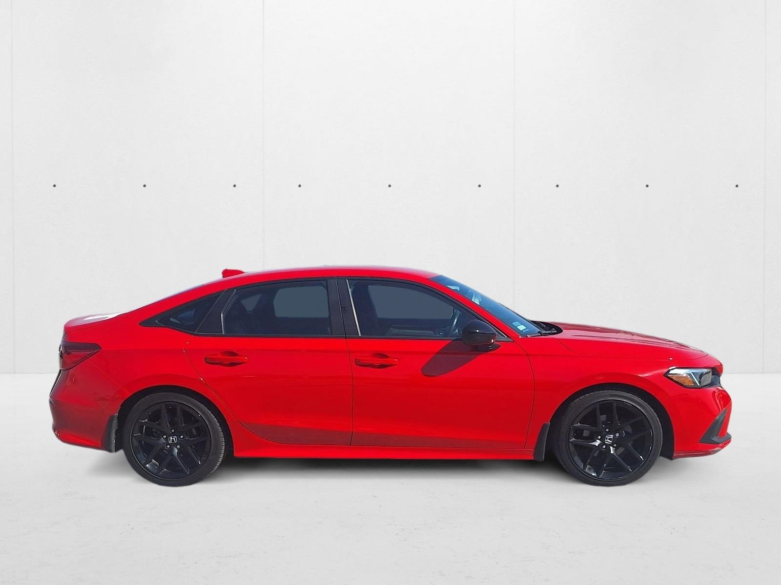 2023 Honda Civic Sport photo 4