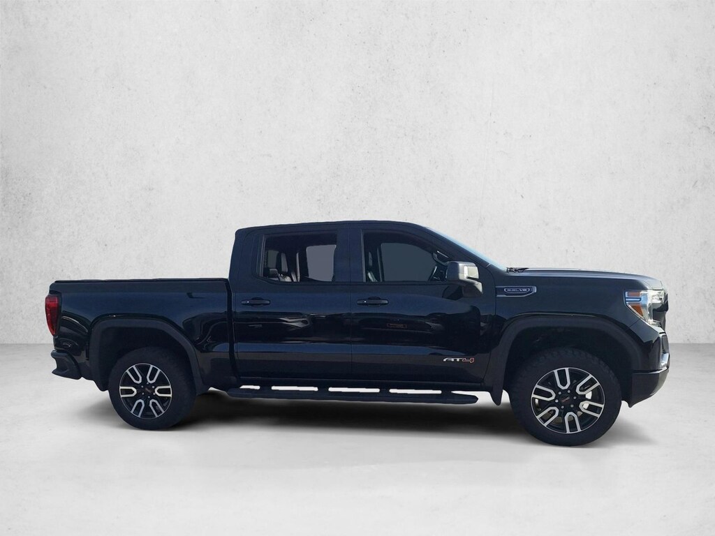 Used 2019 GMC Sierra 1500 AT4 Truck Crew Cab