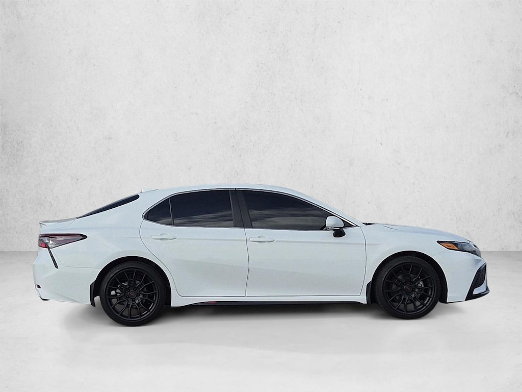 Certified 2024 Toyota Camry SE Sedan