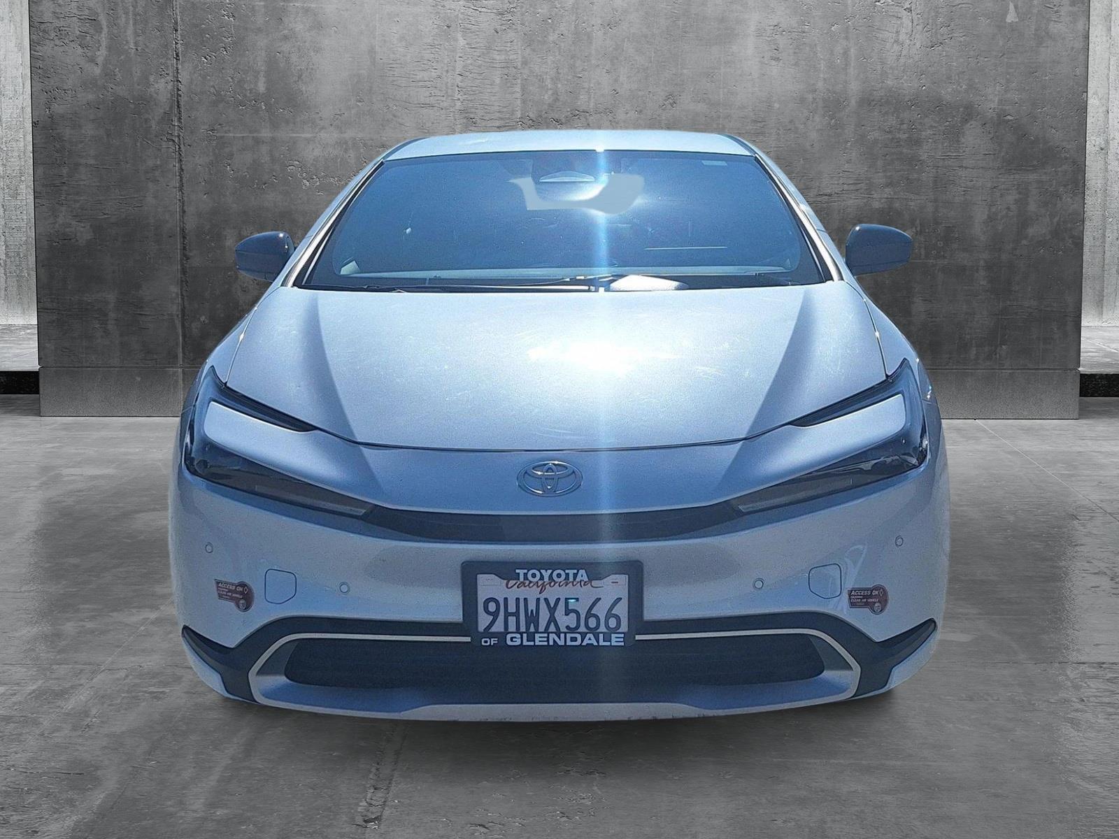 Used 2023 Toyota Prius Prime SE with VIN JTDACACU1P3006821 for sale in Cerritos, CA