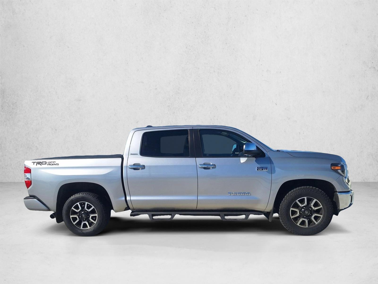 2020 Toyota Tundra Limited 5.7L V8 photo 4
