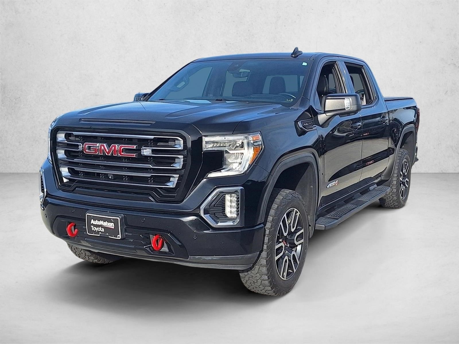 2019 GMC Sierra 1500 AT4's photo