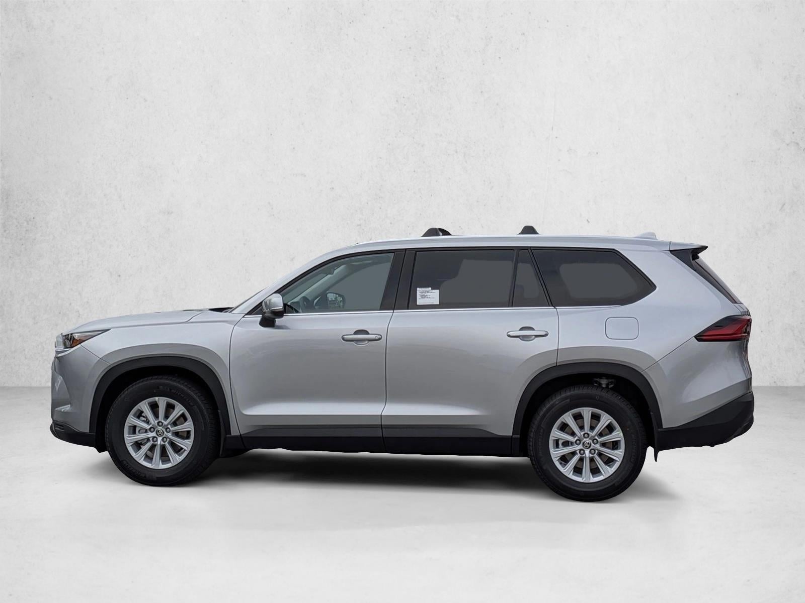 2026 Toyota Grand Highlander XLE photo 5