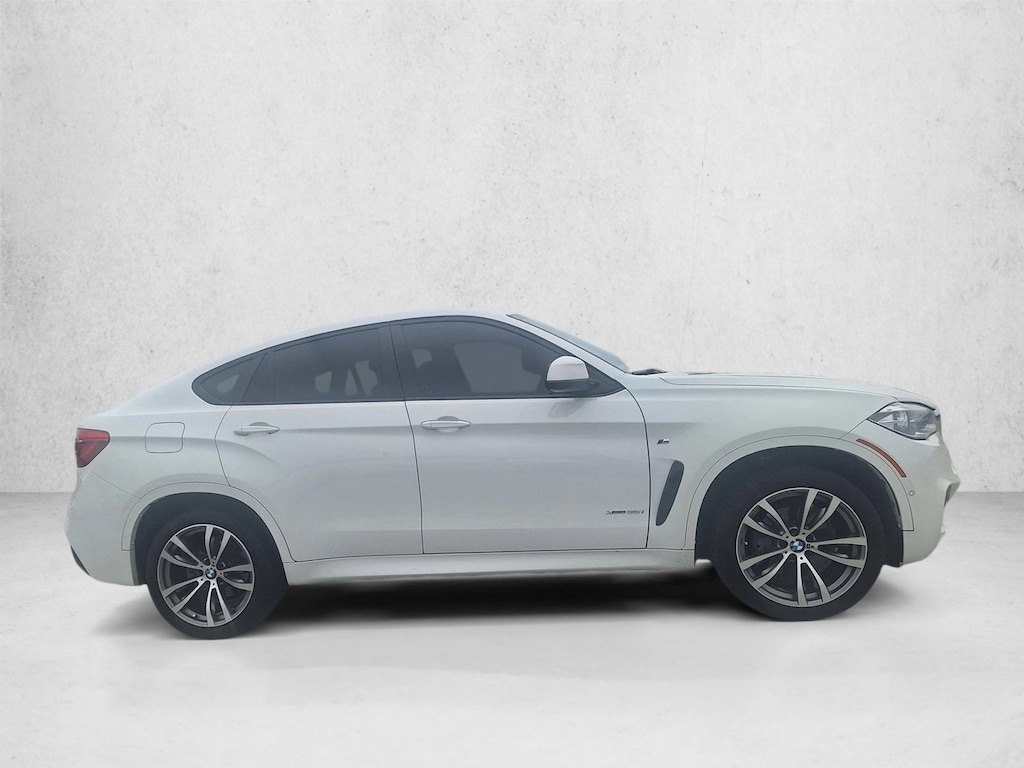 Used 2018 BMW X6 xDrive35i SUV