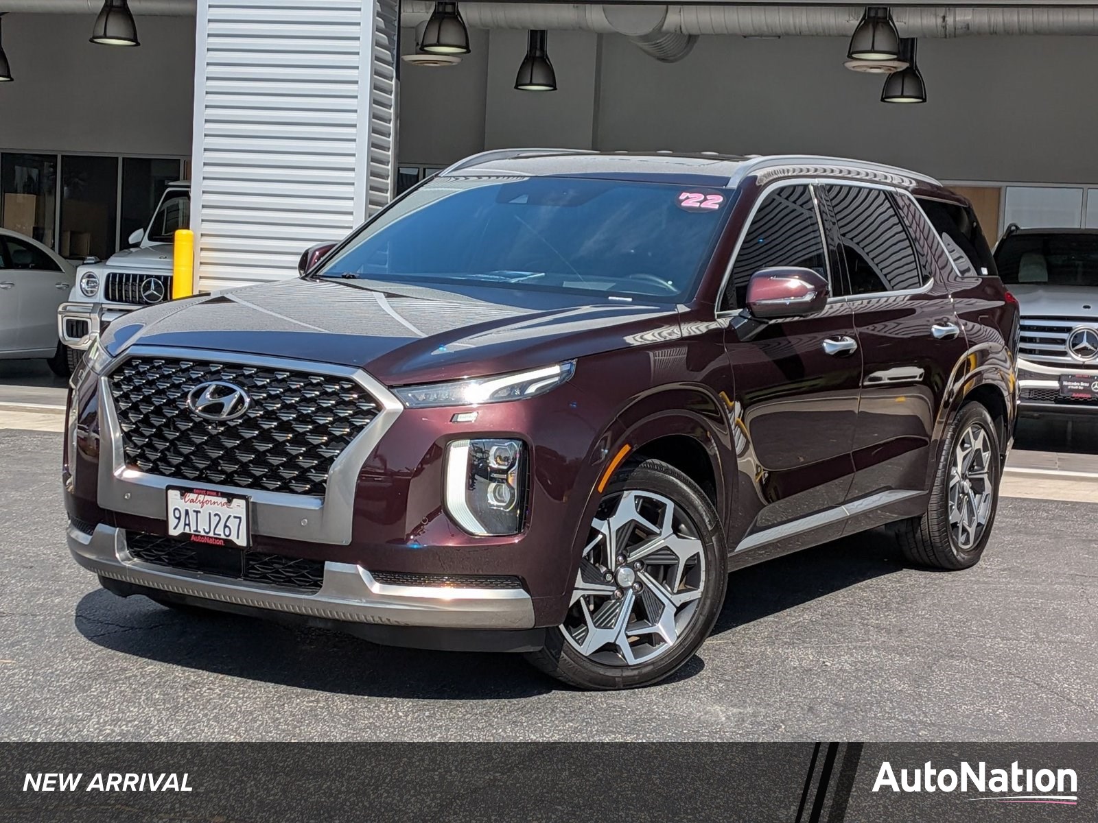  Hyundai Palisade
