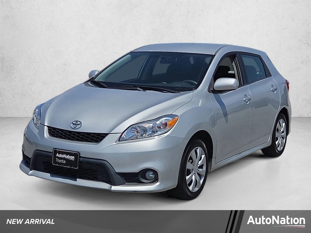 Used 2011 Toyota Matrix Base Hatchback