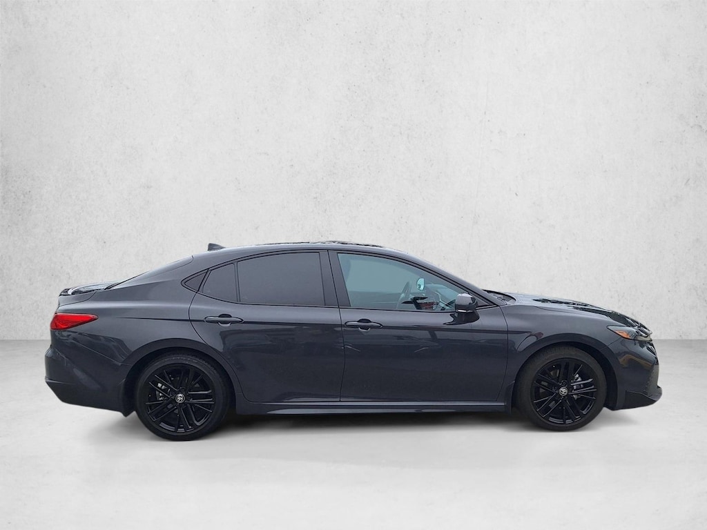 Certified 2025 Toyota Camry SE Sedan