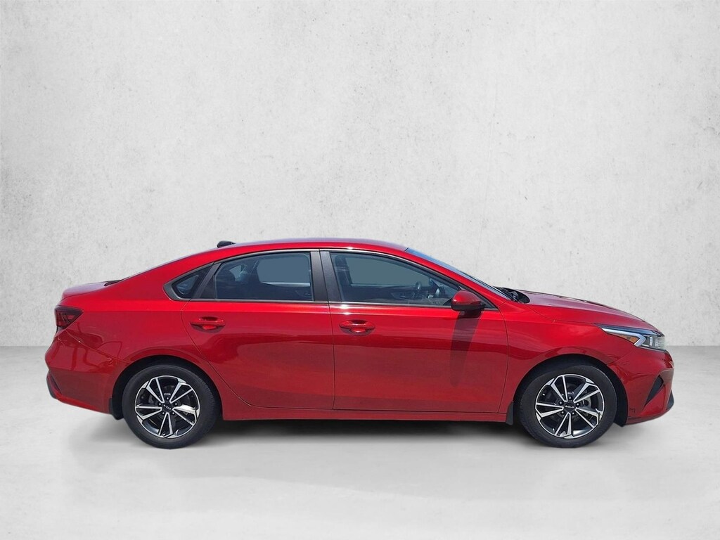 Used 2023 Kia Forte LXS Sedan