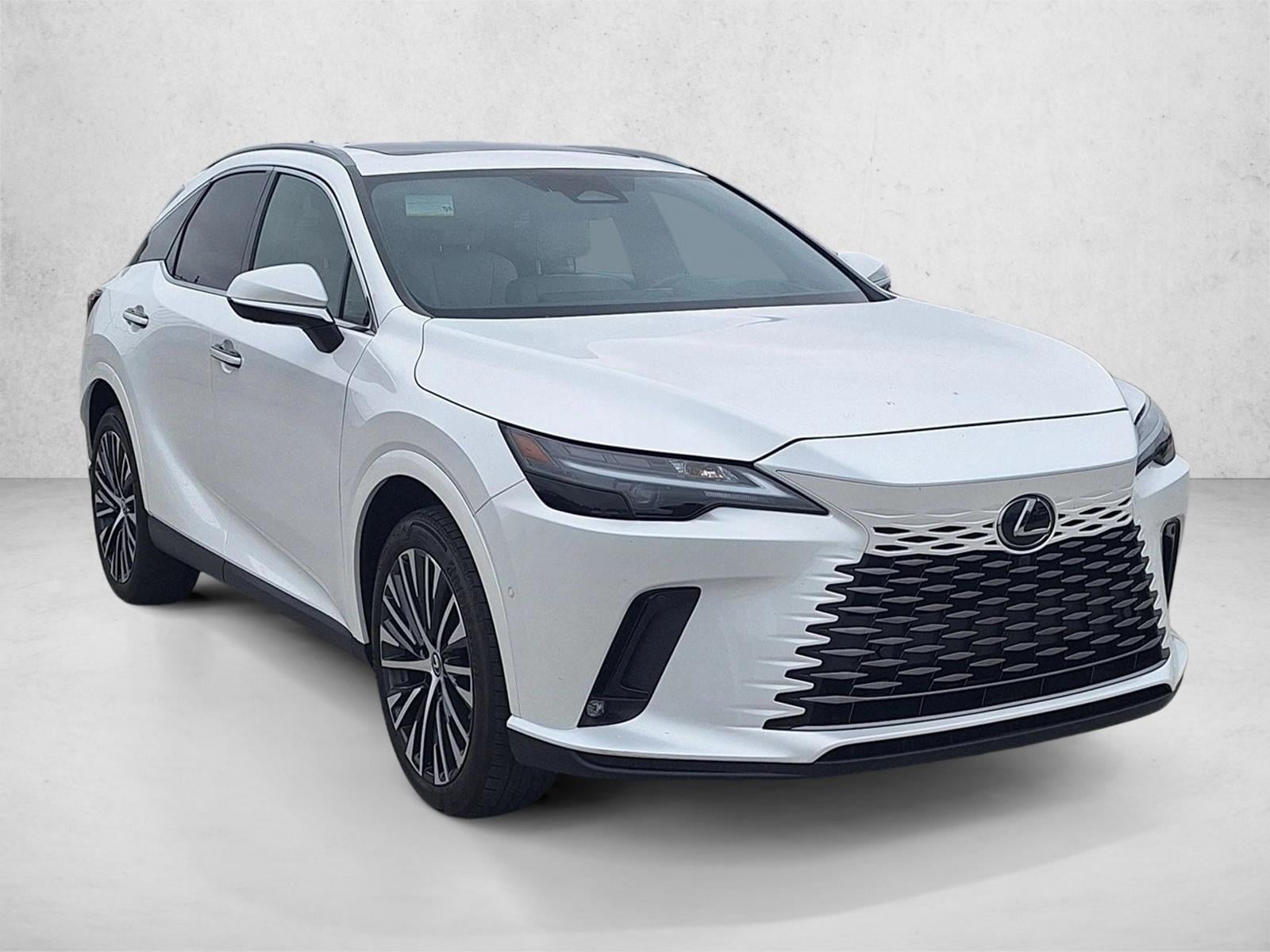2024 LEXUS RX 350h Premium Plus photo 3