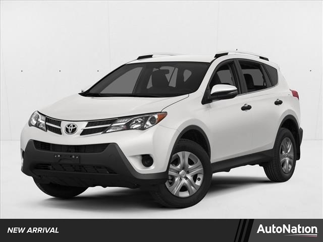 2015 Toyota RAV4 XLE's photo