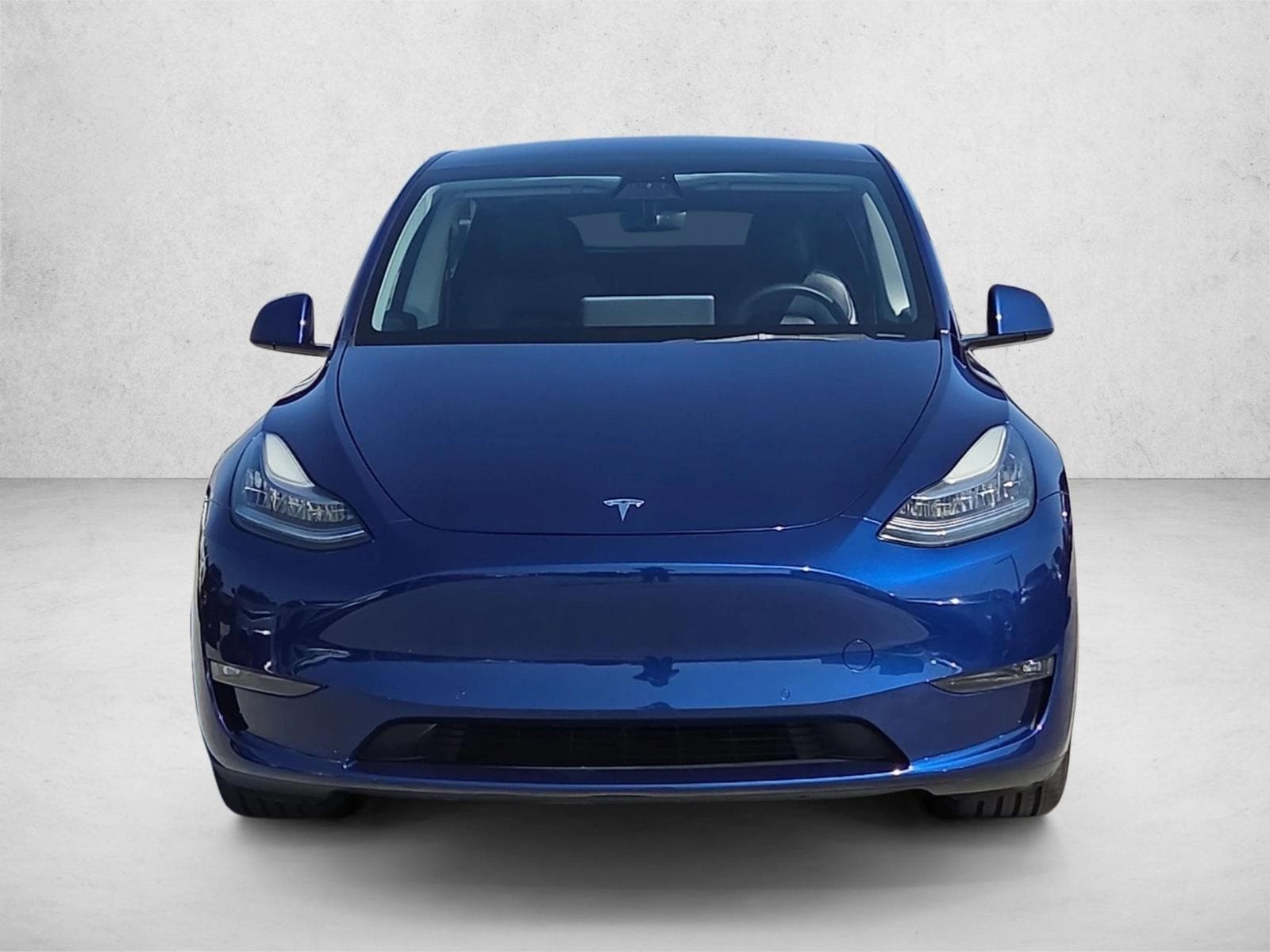 Used 2021 Tesla Model Y Long Range with VIN 5YJYGDEE2MF122148 for sale in Cerritos, CA