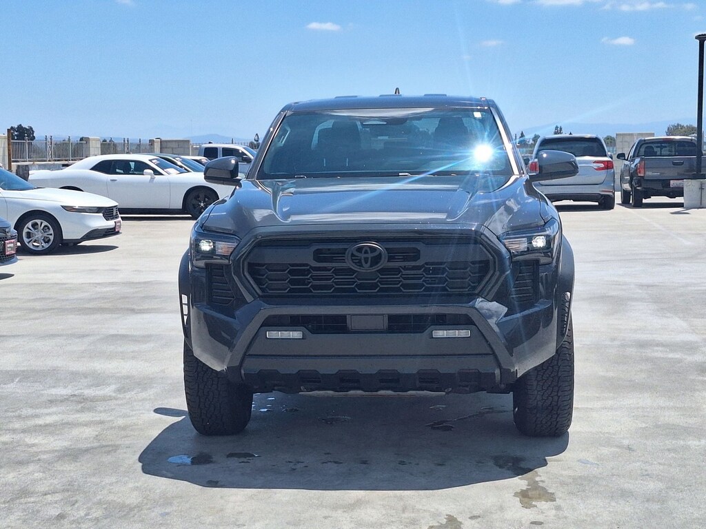 Used 2024 Toyota Tacoma TRD Off Road Truck Double Cab