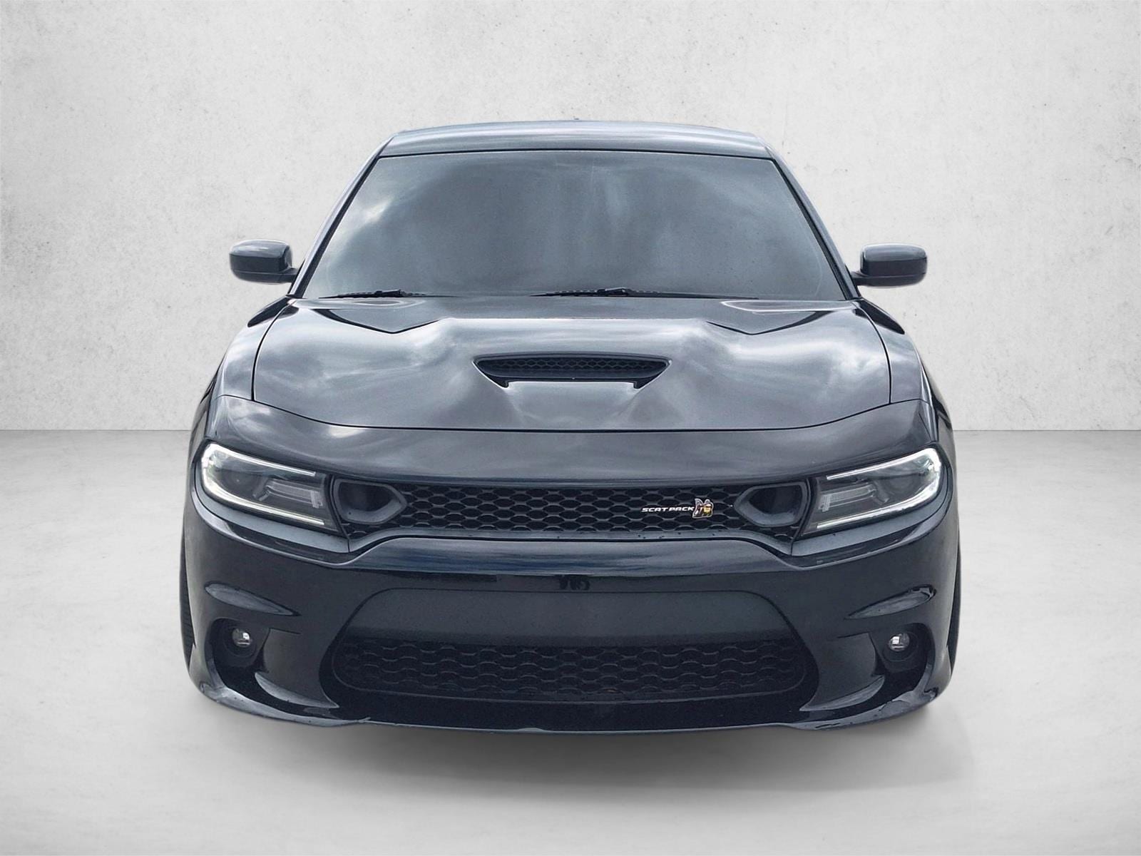 2019 Dodge Charger Scat Pack photo 2