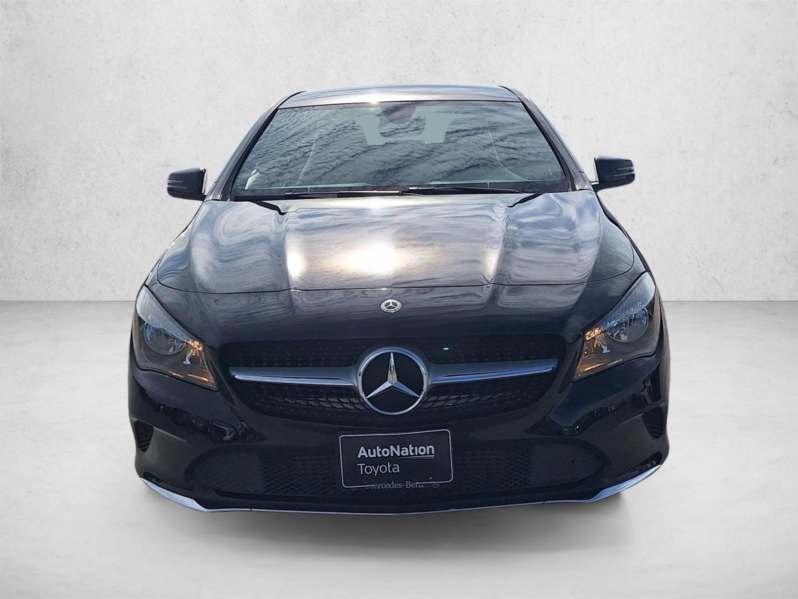 2018 Mercedes Benz CLA 250 photo 2