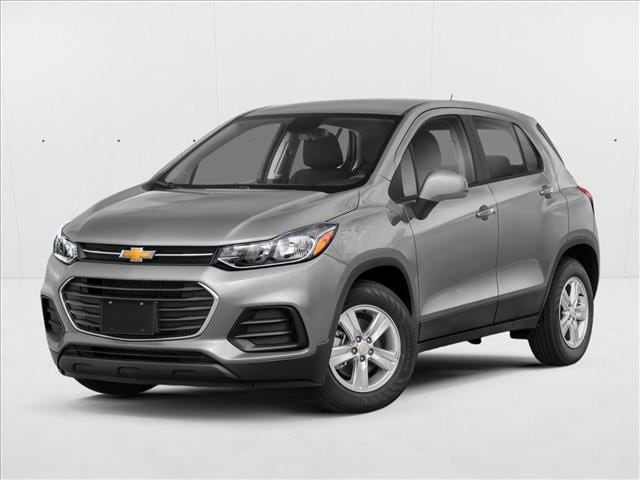 2022 Chevrolet Trax LS AWD's photo