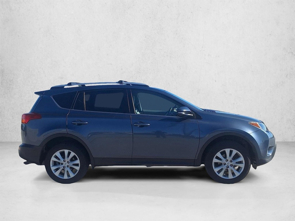 Used 2013 Toyota RAV4 Limited SUV