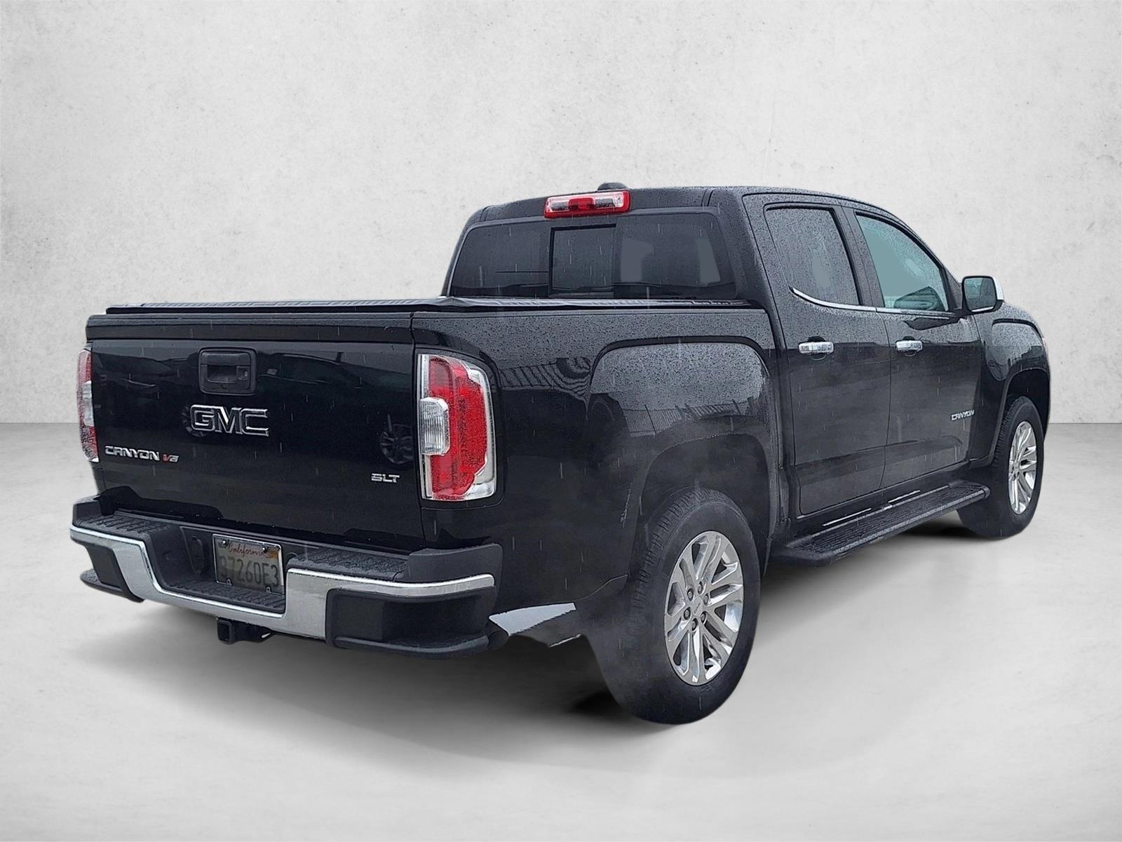 2018 Gmc Canyon SLT photo 4