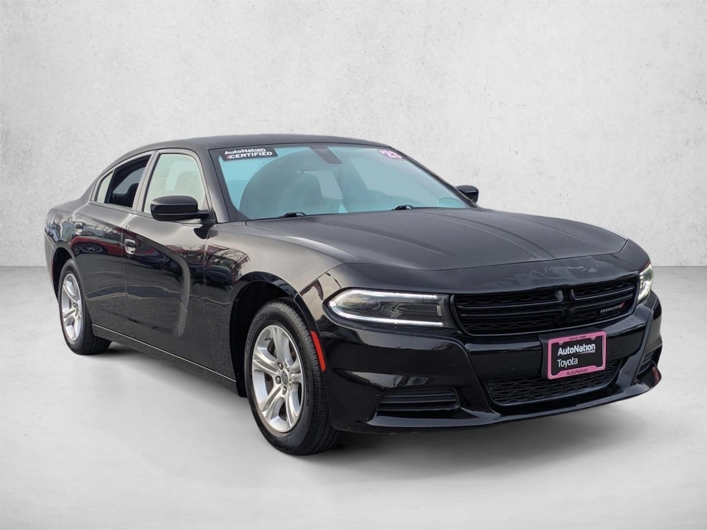 Used 2023 Dodge Charger SXT Sedan