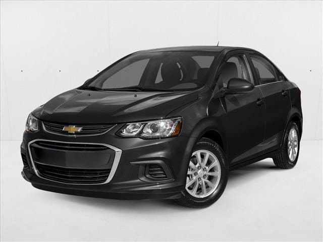 2018 Chevrolet Sonic Sedan LT Automatic's photo