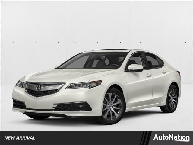 2017 Acura TLX 2.4 AUTO's photo