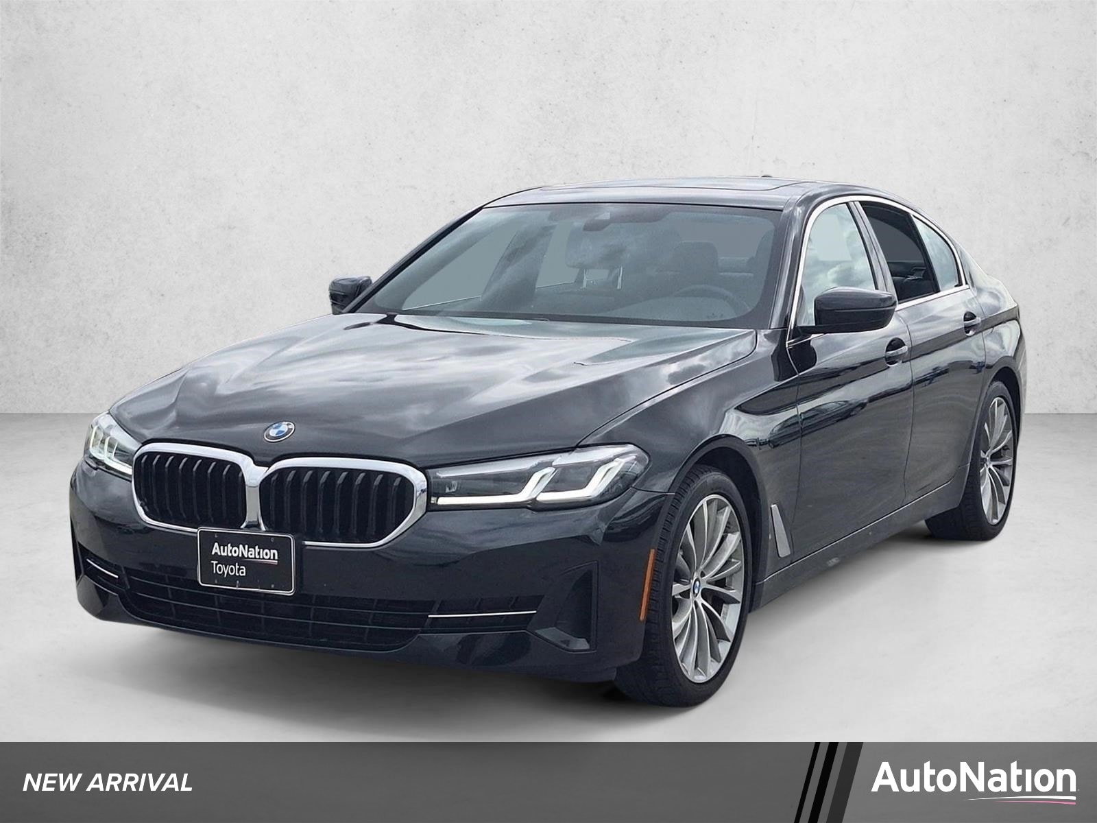 2023 BMW 5 Series 530i Sedan's photo