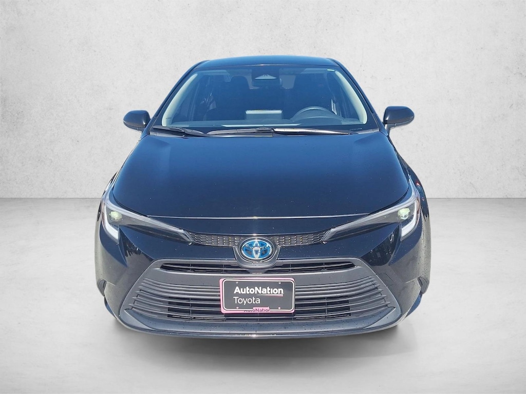 Certified 2023 Toyota Corolla Hybrid LE Sedan