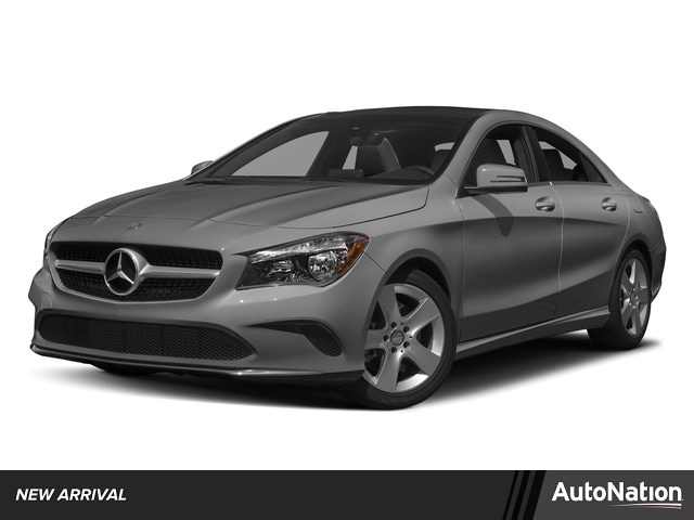 2018 Mercedes-Benz CLA CLA250's photo