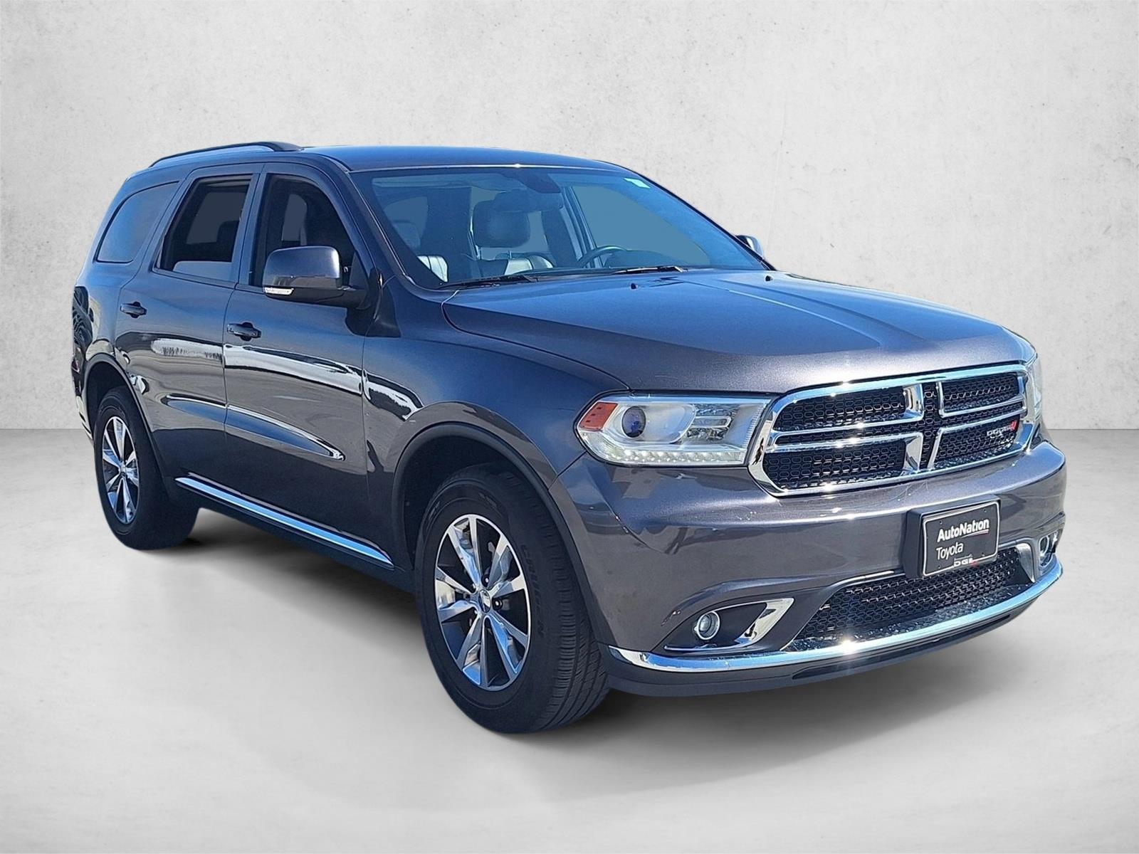 2016 Dodge Durango Limited photo 3