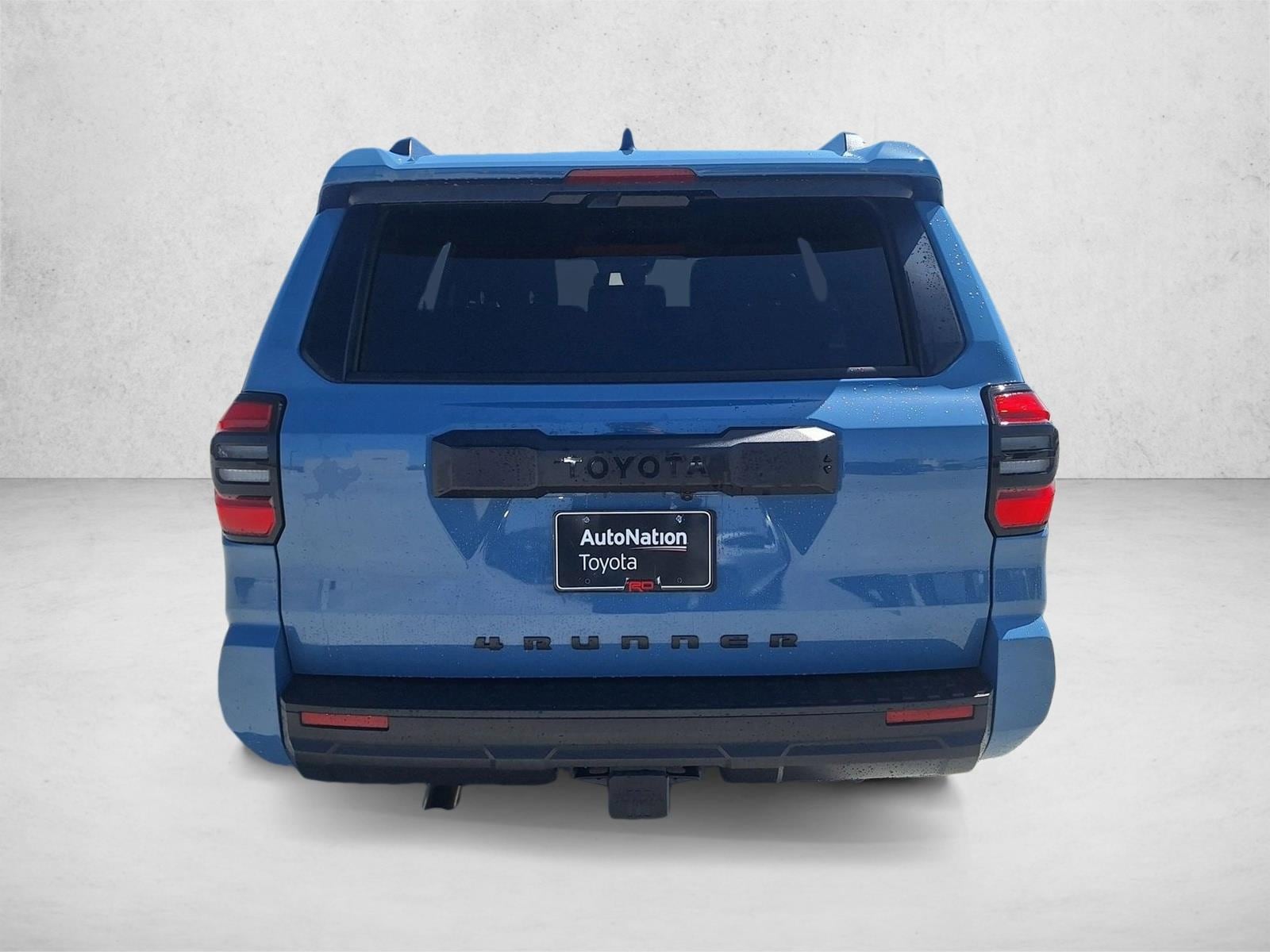 2025 Toyota 4Runner SR5 photo 6