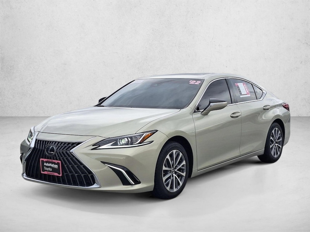 Used 2022 Lexus ES 350  Sedan