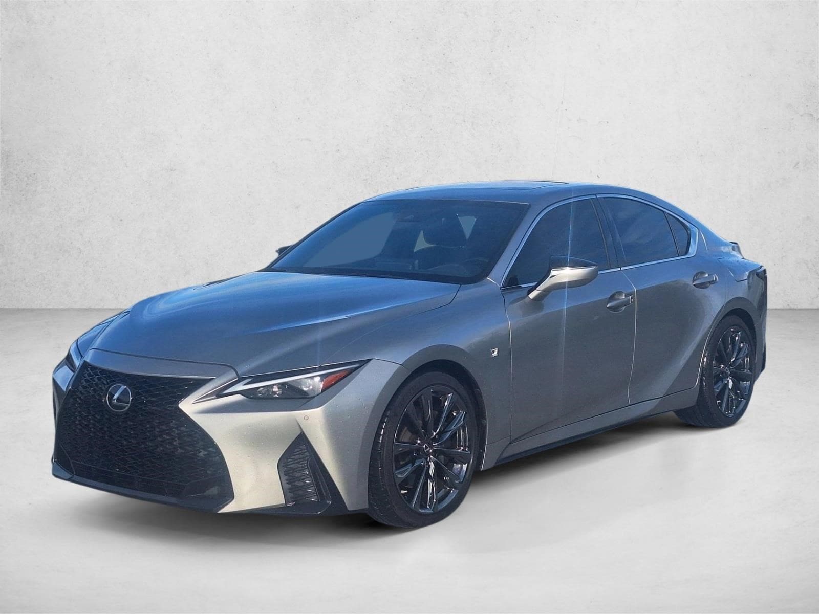 2022 Lexus IS 350 F SPORT's photo