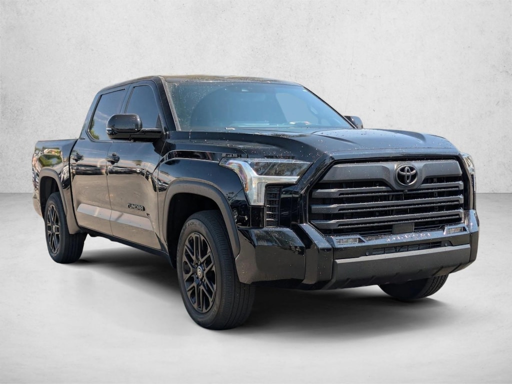 Used 2025 Toyota Tundra Limited Truck CrewMax