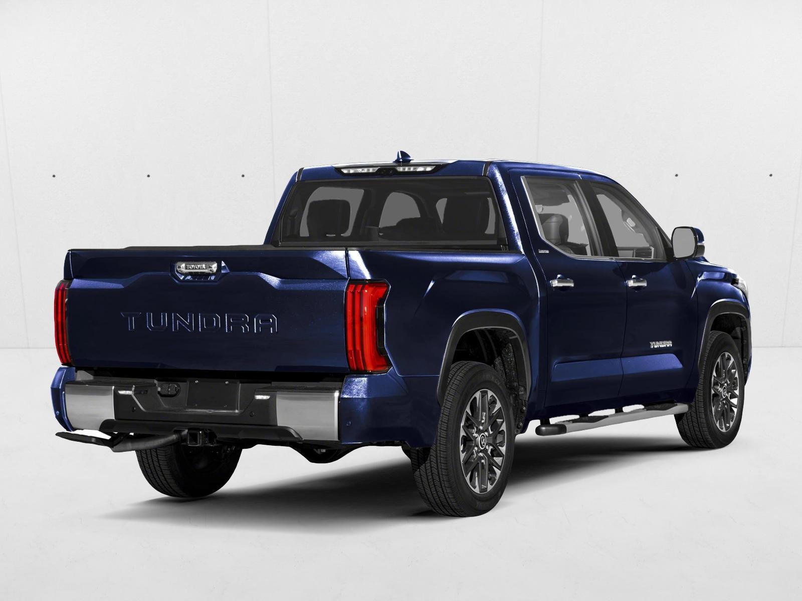 2025 Toyota Tundra Limited CrewMax photo 2