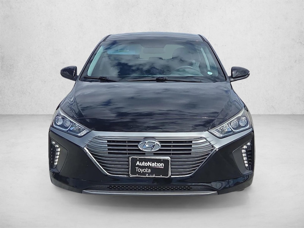 Used 2018 Hyundai Ioniq Plug-In Hybrid Limited Hatchback
