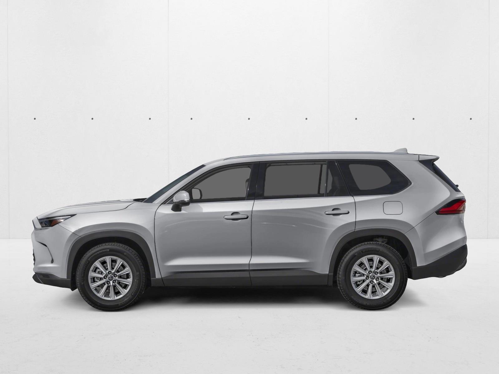 2026 Toyota Grand Highlander XLE photo 3