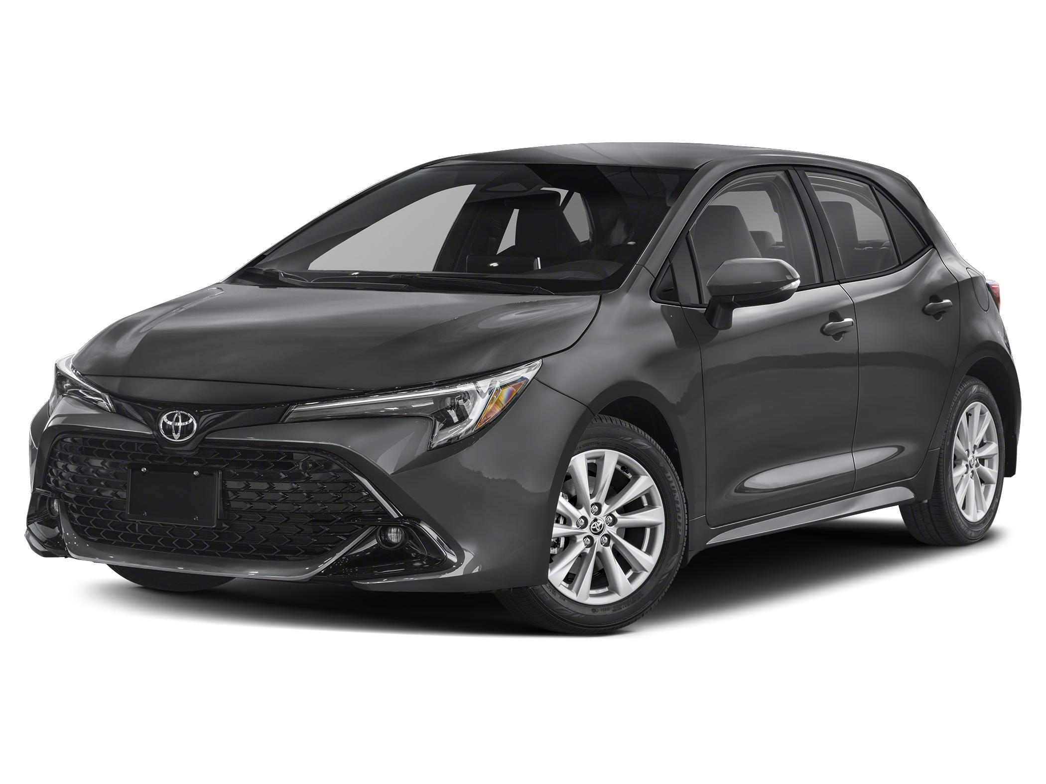 2026 Toyota Corolla Hatchback