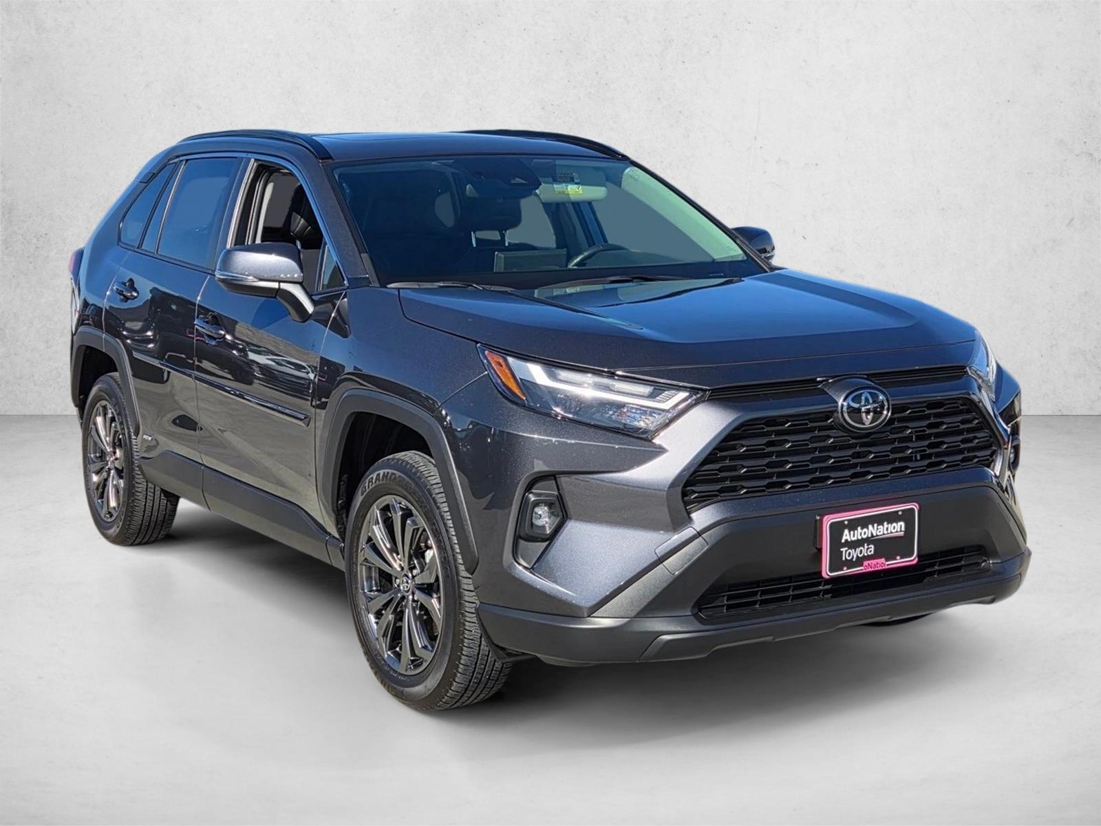 Certified 2025 Toyota RAV4 Hybrid XLE Premium SUV
