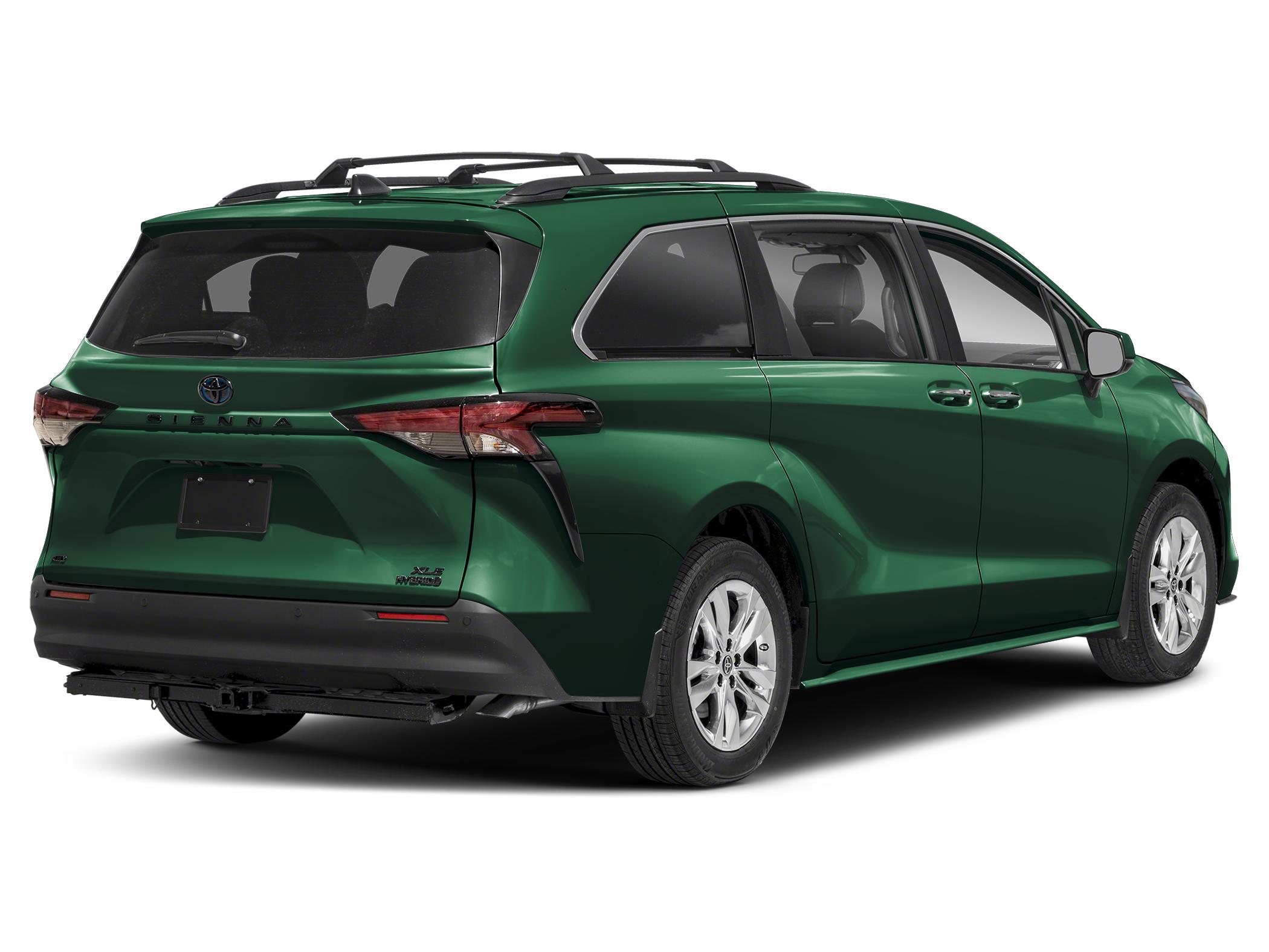 2025 Toyota Sienna XSE photo 2