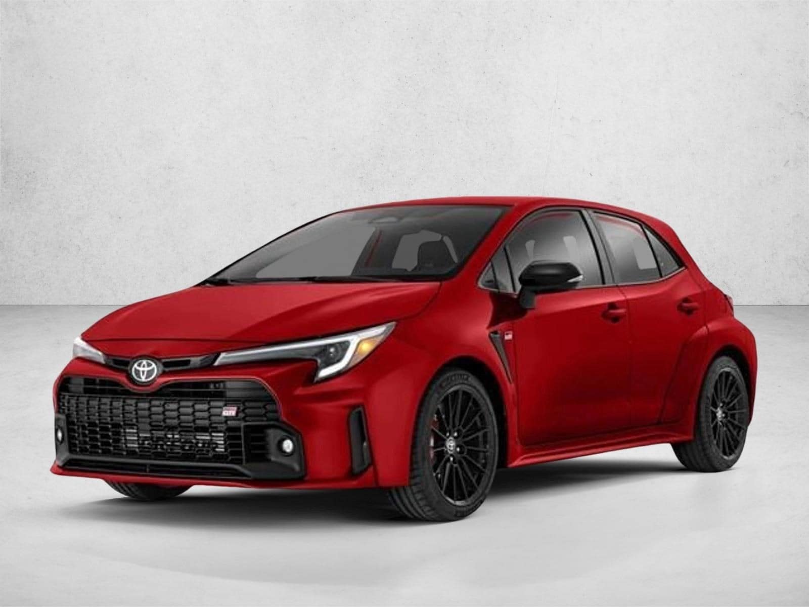 2023 Toyota GR Corolla Core