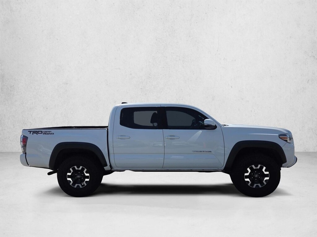 Used 2020 Toyota Tacoma TRD Off Road V6 Truck Double Cab