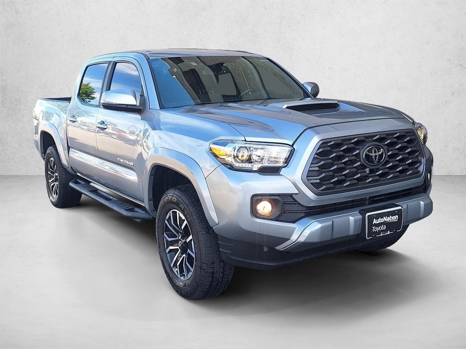 2020 Toyota Tacoma TRD Sport V6 photo 3