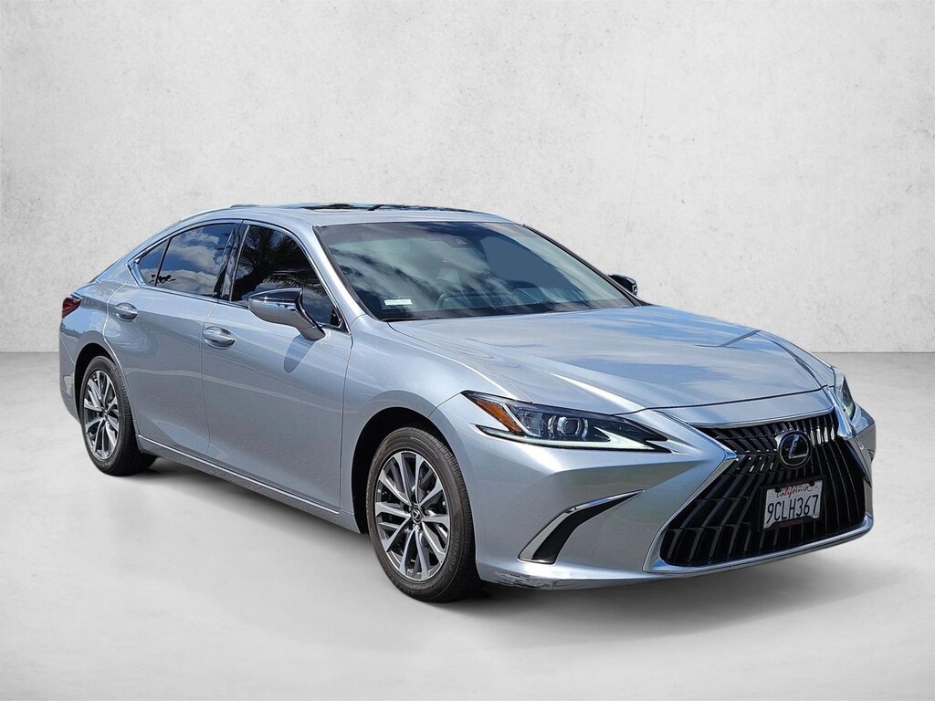 Used 2022 Lexus ES 350 Sedan